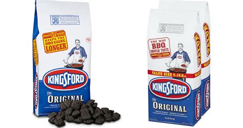kingsford charcoal  lbs   southern savers