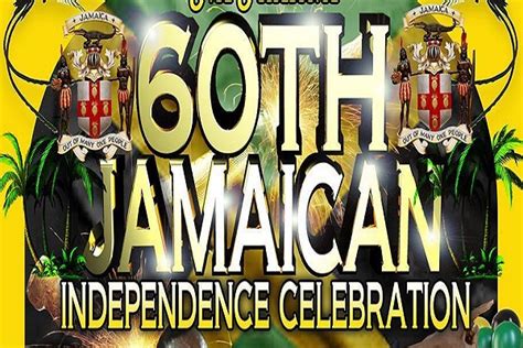 Get Your Tickets For The Jamaica 60th Independence Dance Caribbean