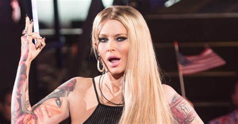 Jenna Jameson Has Totally Transformed Herself Get Ready To Double