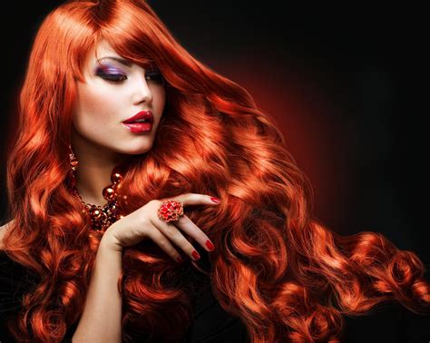 35 Secrets About Magic Red Hair For Women Hairstyles For