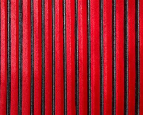 premium photo black  red stripes