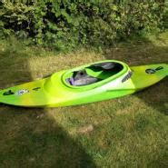 perception  clean playboat kayak  sale  united kingdom