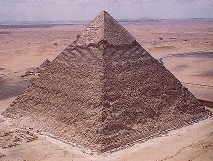las piramides tipos de piramides