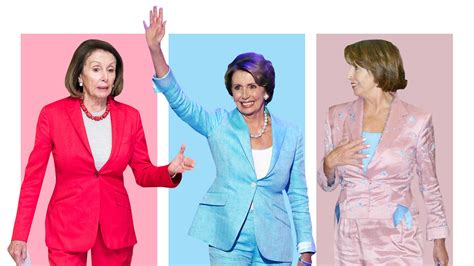 Nancy Pelosi Is Americas Most Powerful Power Suit Boss Vanity Fair