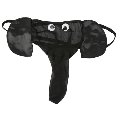 men lingerie g string t back thongs underwear elephant briefs bottom kg