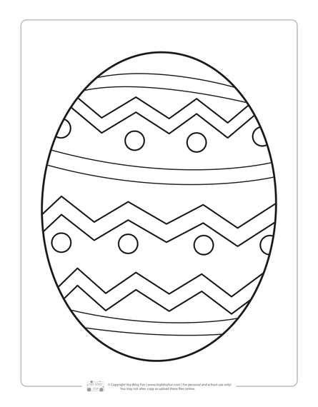 printable coloring pages  easter  kids