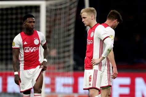 eredivisie season voided ajax  az alkmaar denied potential league title promotion