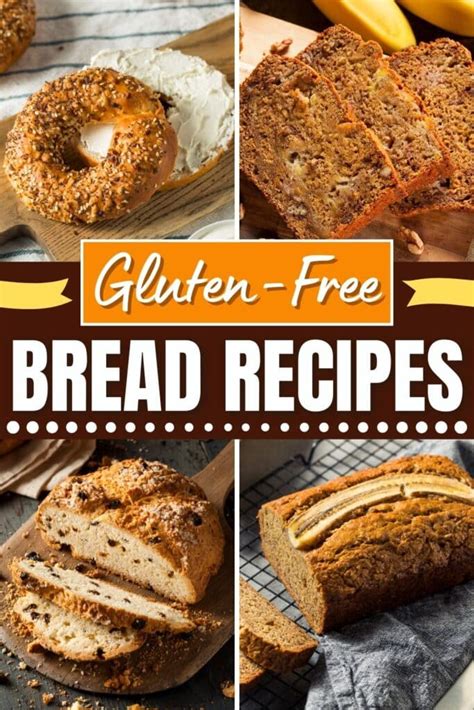 gluten  bread recipes   taste good insanely good