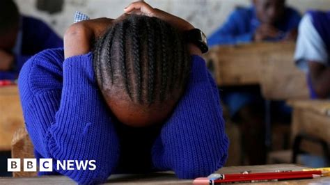 Kenya Teen S Court Victory Over Police Strip Search Bbc News