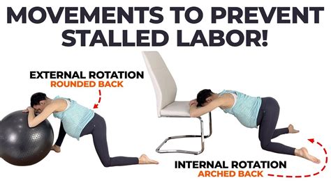 Labor Positions To Speed Up Labor Watch This During Pregnancy To