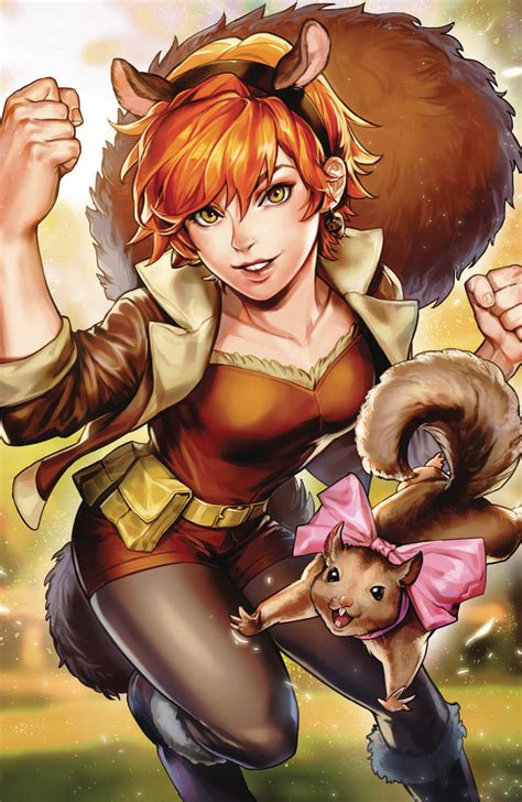 squirrel girl and blake s big boobs inflation of light