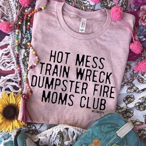 Fire Mom Southern Fried Chics Momma Shirts Mom Fall Southern