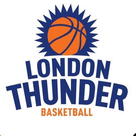 london thunder basketball youtube