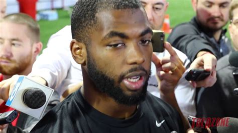 jt barrett answers questions after spring practice youtube