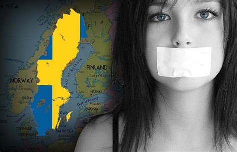 Islamic Immigration In Sweden 70 Rise In Sex Attacks The Washington