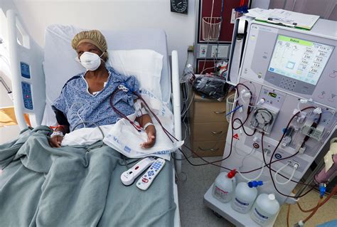 dialysis industry spends millions emerges  power player