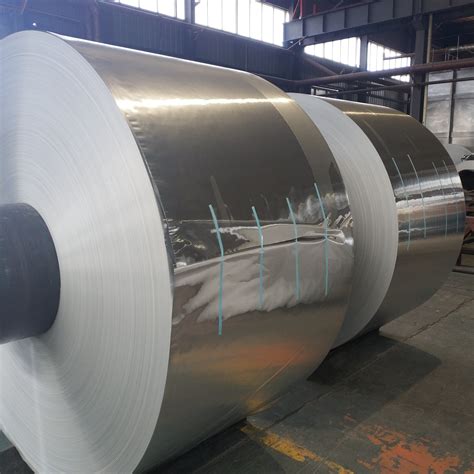customized industrial aluminum foil rolls mmmm thickness