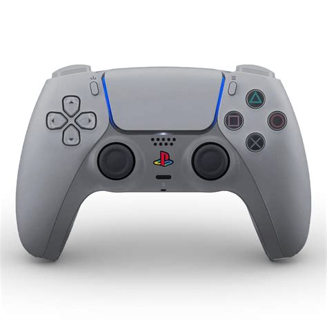 retro style themed ps controller mockup rplaystation