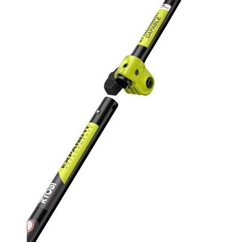 Ryobi 4 Cycle 30cc Attachment Capable Straight Shaft Gas Trimmer – Pip