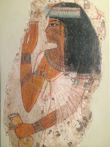 lady tjepu illustration ancient history encyclopedia