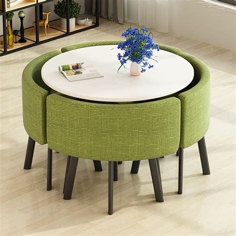 buy simple reception tables  chairs combination table shop meeting