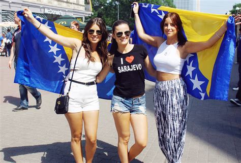 The Hottest Countries At The 2014 Fifa World Cup Brazil