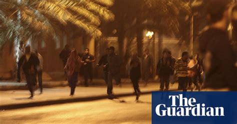 Bahrain Anti Government Protesters Clash With Police In Pictures