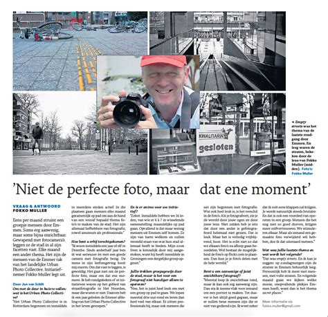 published dagblad van het noorden thamar kiemel freelance ux designer freetime photographer