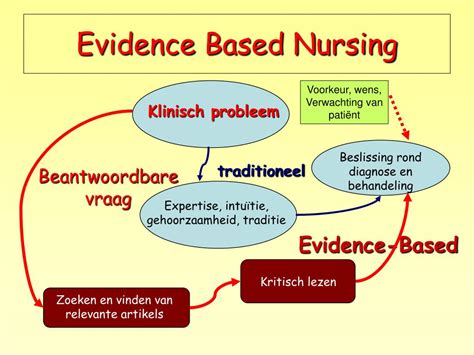 evidence based nursing filosofie powerpoint