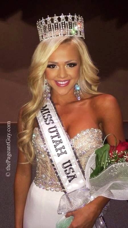 Miss Utah Pageant Hair And Makeup Pageant Hair Pageant