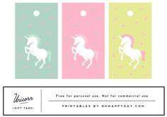 unicorn printables images   unicorn party unicorn