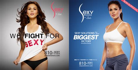 sexy solutions  sexy revolution campaign leung de leon marketing services