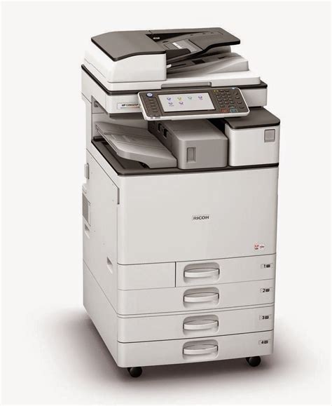 copy rico empresa de maquinas multifuncionales  fotocopiadoras impresoras laser