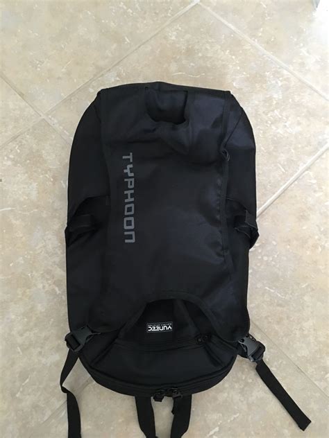 bags yuneec north face backpack