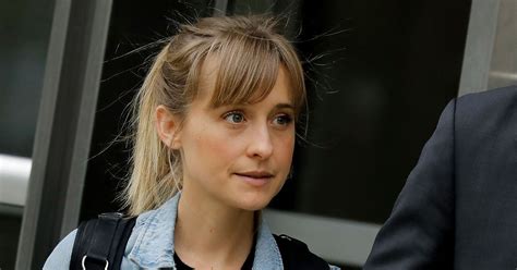 smallville actress allison mack pleads guilty to charges in sex cult case mirror online