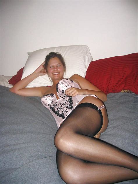 Sexy Amateur Girls And Woman Wearing Stockings Porn Pictures Xxx