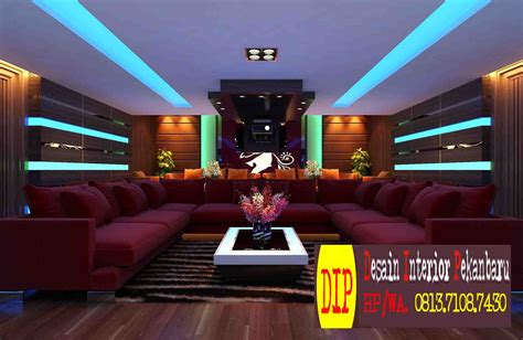 jasa desain interior pekanbaru city riau desain interior ce  karaoke