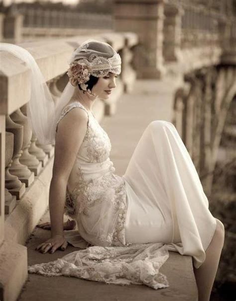 46 Great Gatsby Inspired Wedding Dresses And Accessories