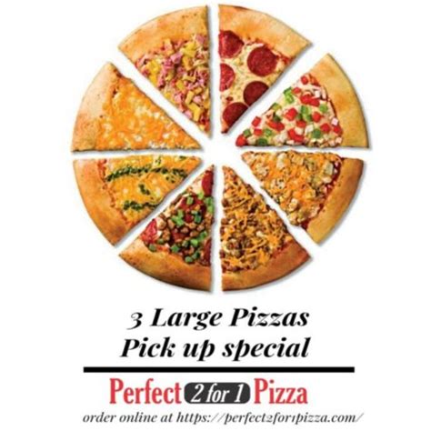 pick  special pizza  perfect    delta