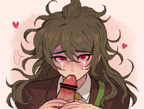 Rule 34 Censored Danganronpa Gokuhara Gonta Male Only