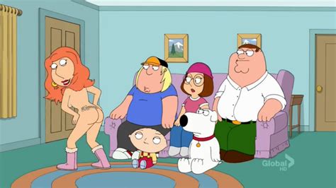 Family guys peter and lois having sex video