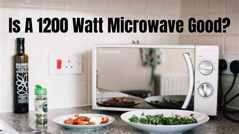 watt microwave good