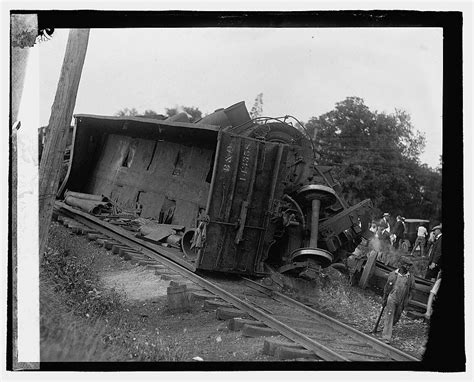 railroad wreck digital file  original library  congress
