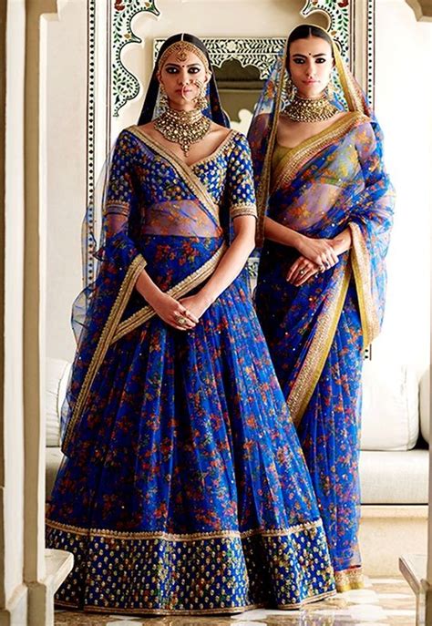 get inspired for your wedding lehenga from the best of
