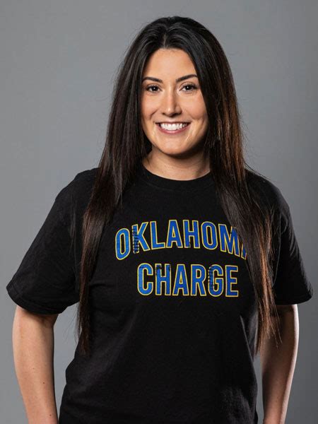 Steph Kane Oklahoma Charge Volleyball Club