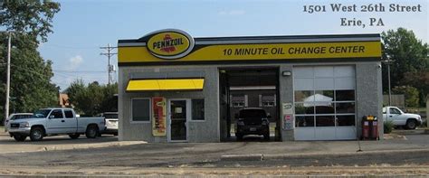 pennzoil  minute oil change    st erie pa auto repair mapquest