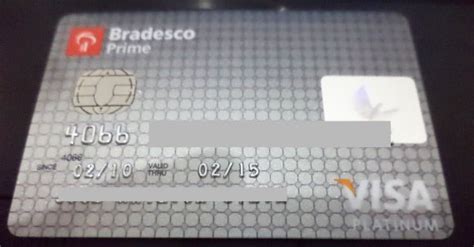 Bradesco Visa Platinum • Falando De Viagem