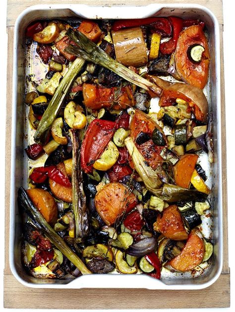 epic roasted vegetables recipe jamie oliver recipes