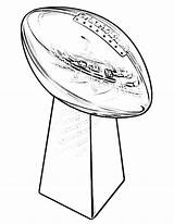 Coloring Trophy Bowl Pages Super Superbowl Drawing Printable Football Kids Colouring Getdrawings Color Getcolorings Para Print Clipartmag Paintingvalley Comments Anycoloring sketch template