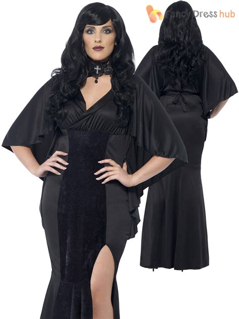 size 16 30 ladies plus size curves sexy womens halloween